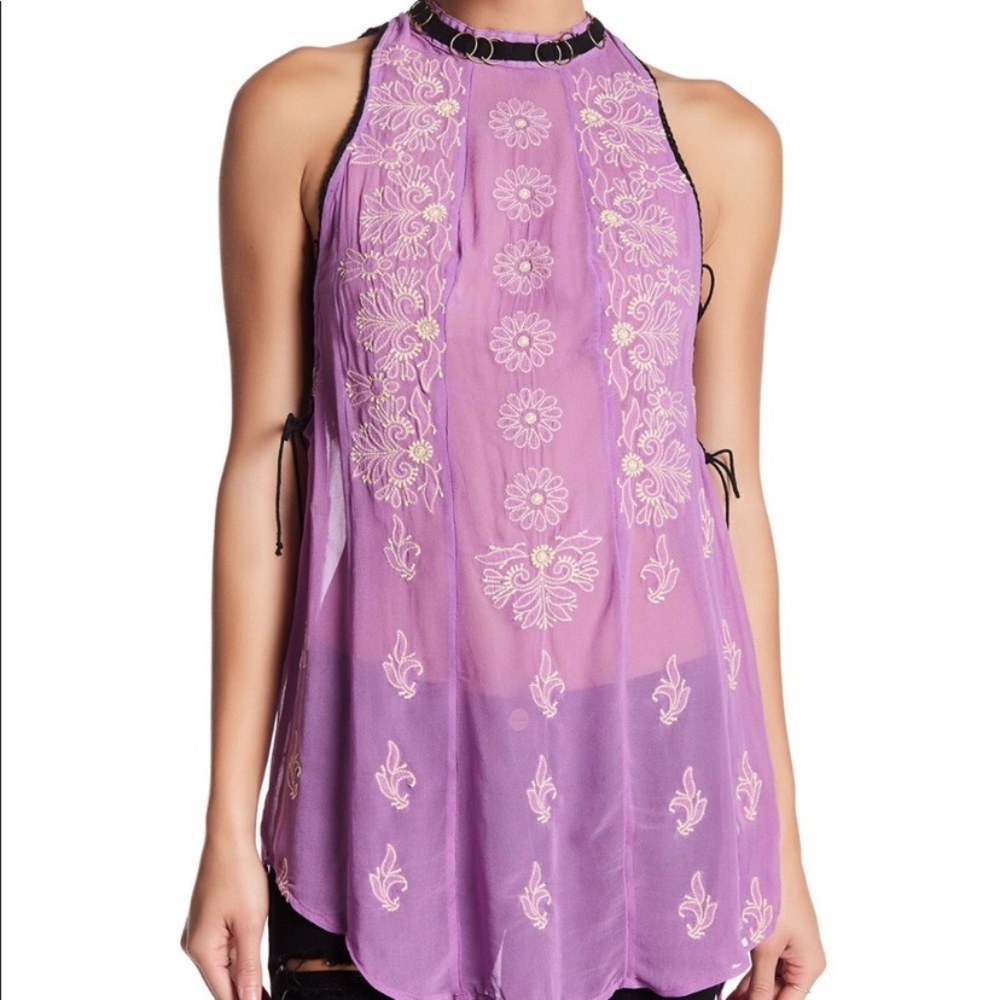 ✨ Free People Sunset Kisses Top ✨